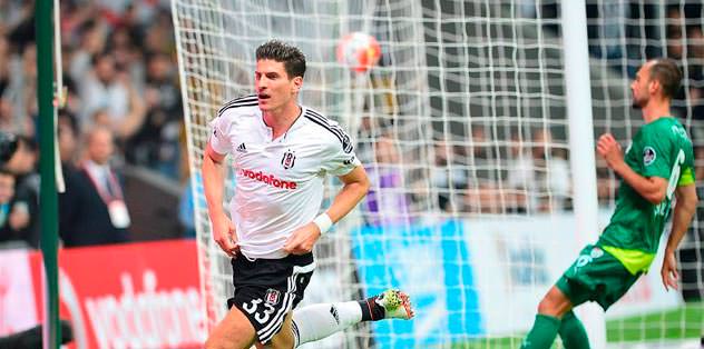 Gomez'in Forması Müzeye